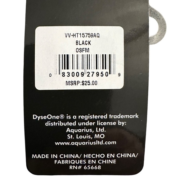 DYSE ONE Original Collection 86 SnapBack Hat - OSFM - Picture 7 of 7